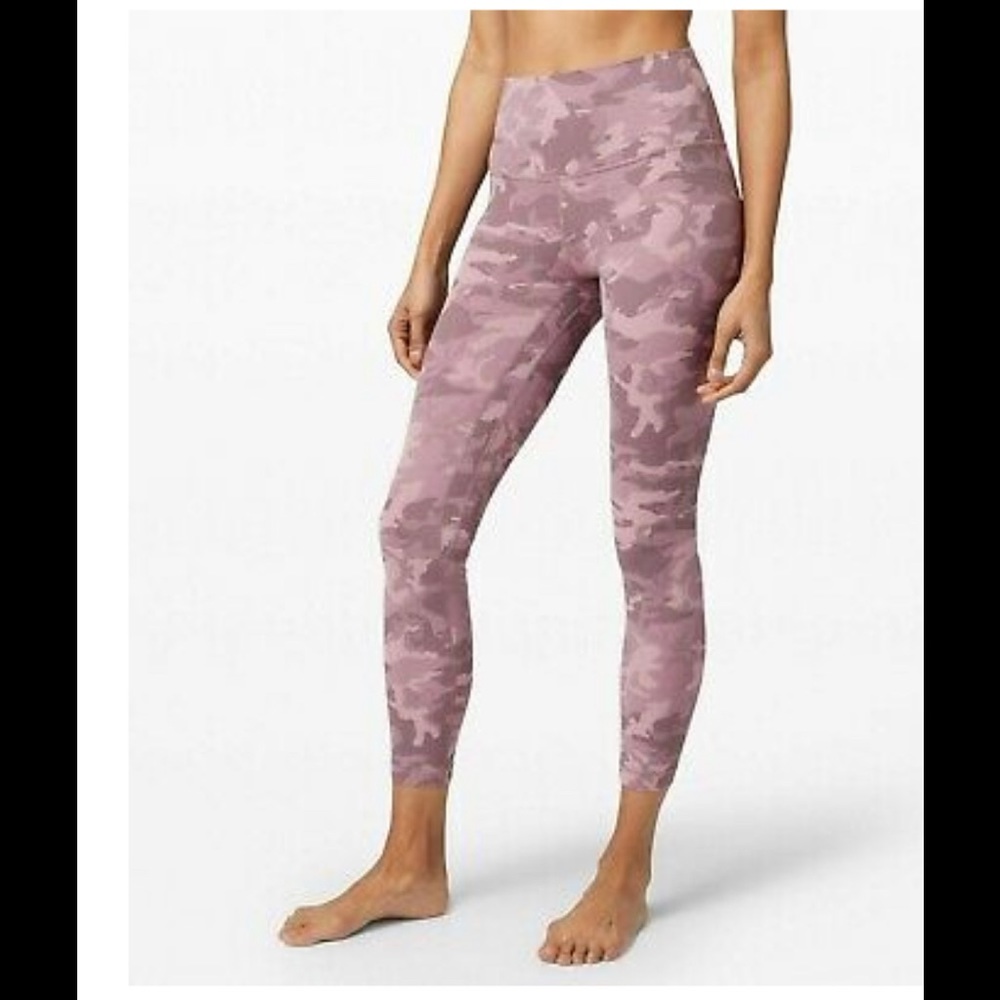 Lulu lemon align 25” leggings